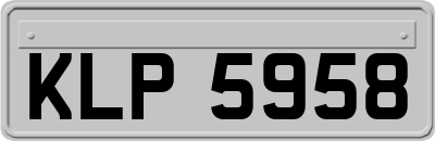 KLP5958