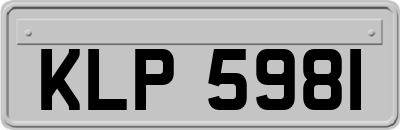 KLP5981