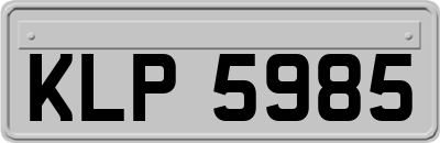 KLP5985