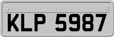 KLP5987