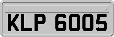 KLP6005