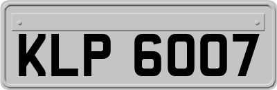 KLP6007