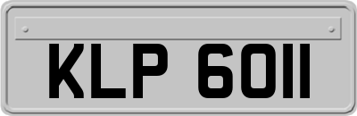 KLP6011