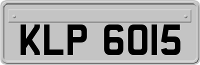 KLP6015