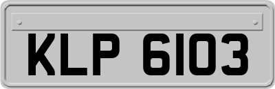 KLP6103