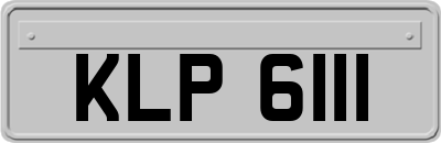 KLP6111