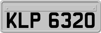 KLP6320