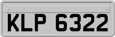 KLP6322