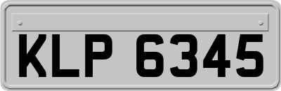 KLP6345