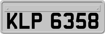 KLP6358