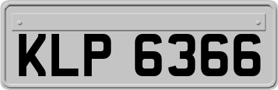 KLP6366