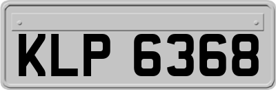 KLP6368