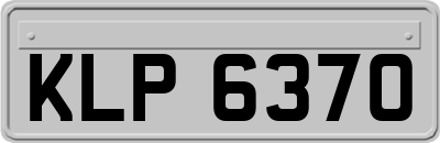 KLP6370