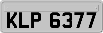 KLP6377
