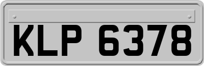 KLP6378