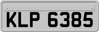KLP6385