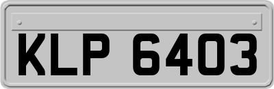 KLP6403