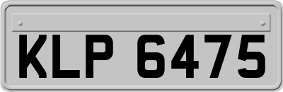 KLP6475