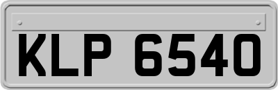 KLP6540