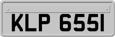 KLP6551