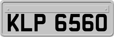KLP6560