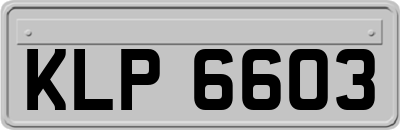 KLP6603