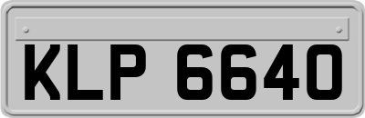 KLP6640