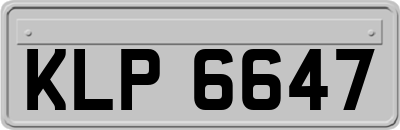 KLP6647