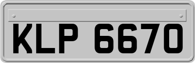 KLP6670