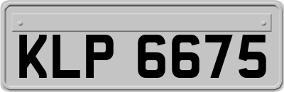 KLP6675