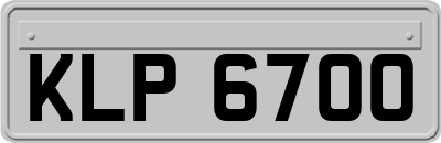 KLP6700
