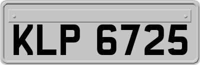 KLP6725
