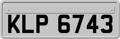KLP6743