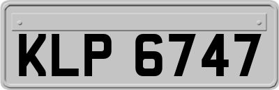 KLP6747