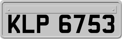 KLP6753