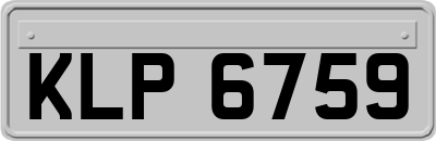 KLP6759