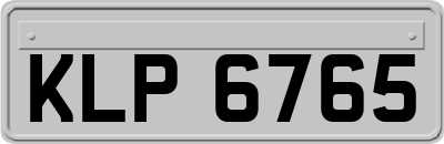 KLP6765