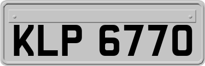 KLP6770