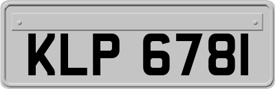 KLP6781