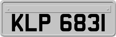 KLP6831