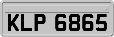 KLP6865