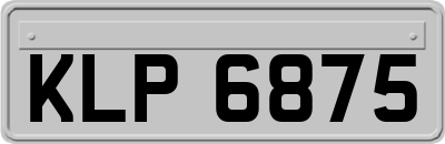 KLP6875