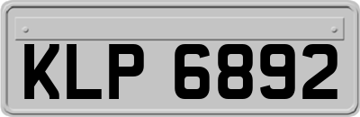 KLP6892