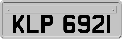 KLP6921