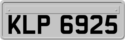 KLP6925