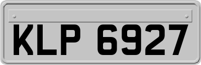 KLP6927