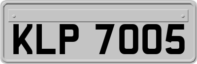 KLP7005