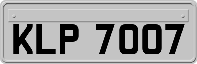 KLP7007