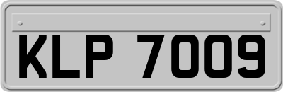 KLP7009