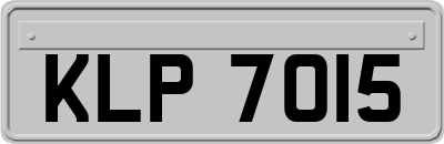 KLP7015